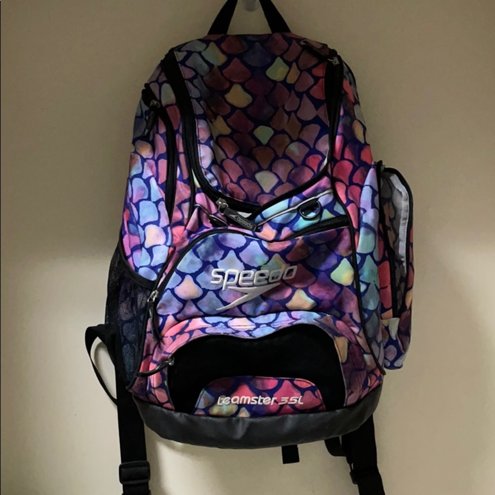 Speedo teamster 35L